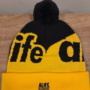 Alife Toque with Pom